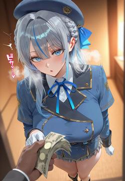 Amagai Ruka / 雨海ルカ   miyabi ai generated