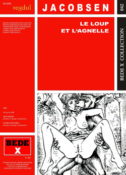 Jacobsen  - Le loup et l'agnelle