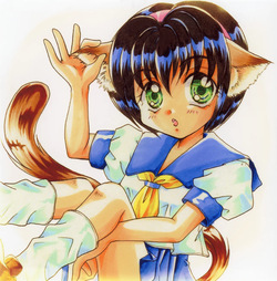 Ribbon ～Akai Kutsu Nante Iranai 8cm no Heel Katte～