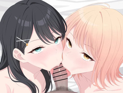 [Mizuno Ato] Sora&amp;Ayaka (Lonely girl ni sakaraenai) page 6