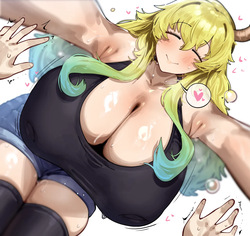 Lucoa is pressured into mating~