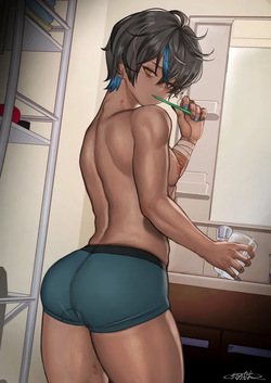 Pixiv-rokuzukeita page 4