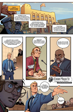 [Cherry Mouse Street] Fanny 3 : Bad Girlfriend [En cours] [French][Edd085] page 2