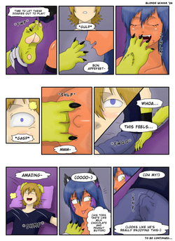 [BlondeUchiha (WolfenUchiha111)] Gratitude page 10