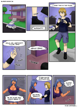 [BlondeUchiha (WolfenUchiha111)] Gratitude page 1