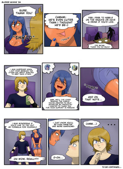 [BlondeUchiha (WolfenUchiha111)] Gratitude page 2