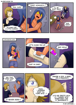 [BlondeUchiha (WolfenUchiha111)] Gratitude page 3