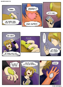 [BlondeUchiha (WolfenUchiha111)] Gratitude page 4