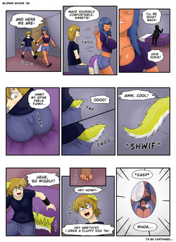 [BlondeUchiha (WolfenUchiha111)] Gratitude page 6