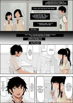 [Haruharudo] Aitsu, Kotowarenai kara.. Remake-ban [English][MTL] page 4