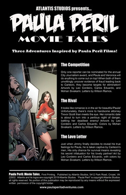 [Paula Peril] Movie Tales page 2