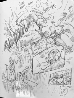 [Fred Perry] Booty Doc Goof-Off - Experiment - My Hero Agricultural (My Hero Academia) page 3