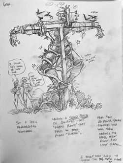 [Fred Perry] Booty Doc Goof-Off - Experiment - My Hero Agricultural (My Hero Academia) page 5