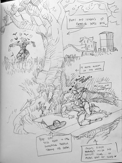 [Fred Perry] Booty Doc Goof-Off - Experiment - My Hero Agricultural (My Hero Academia) page 6