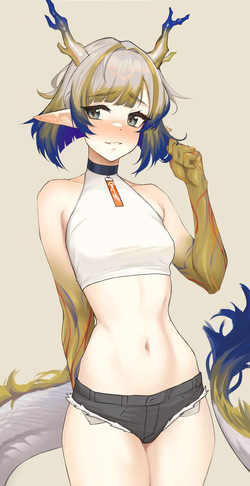 [RadioNEET] Short Haired Shu page 2