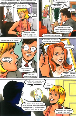 [Rebecca] Hot Moms 8 (French)[Légolas67] page 5