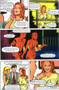 [Rebecca] Hot Moms 8 (French)[Légolas67] page 7