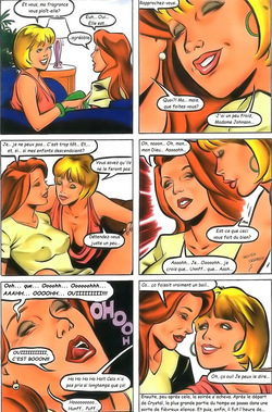 [Rebecca] Hot Moms 8 (French)[Légolas67] page 9