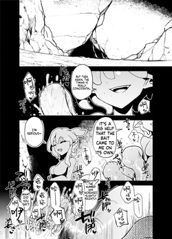 [FoxTail (sakifox)] Mahou Shoujo-tachi vs Shokushu-san Kouhen [Digital] page 2