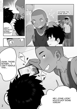 [Eukio] The Forbidden Distance 1 [English] page 2