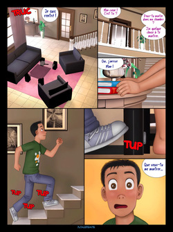 [Nihaotomita] Where do Children Come From [French] {Trad Cobrakai} V2 page 4