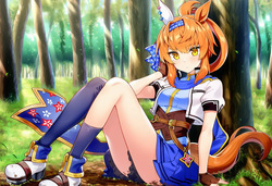 【AI自制】母爱变质 极峰 ヴィルシーナ (ウマ娘) Verxina (Uma Musume) 【AI Generated】 page 2