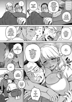 [Muronaga Chaashuu] Nikudan Gal Yome, Oyaji o Kuu [Spanish] =EES= page 6