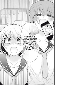 [Fujishima Pepo &amp; Konparu] YOUR SISTER - CHAPTER 7 page 10