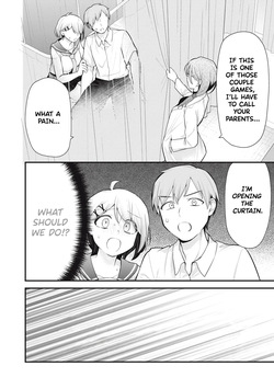 [Fujishima Pepo &amp; Konparu] YOUR SISTER - CHAPTER 7 page 3