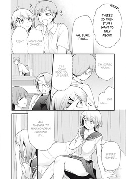 [Fujishima Pepo &amp; Konparu] YOUR SISTER - CHAPTER 7 page 5