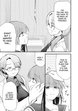 [Fujishima Pepo &amp; Konparu] YOUR SISTER - CHAPTER 7 page 6