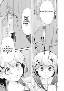 [Fujishima Pepo &amp; Konparu] YOUR SISTER - CHAPTER 7 page 8