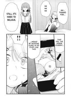 [Fujishima Pepo &amp; Konparu] YOUR SISTER - CHAPTER 7 page 9