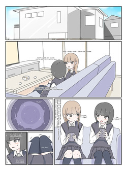 A taste you'll never forget - Mikurunomi (Part 2) page 3