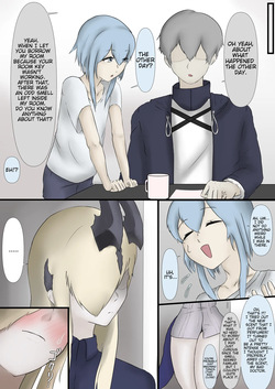 [Monf Kuro] Mizuki's Lucky Sukebe: Eblana NTR Edition (Arknights) [English] page 10