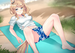 [Poopy] go-rudo siti- (Uma Musume Pretty Derby) page 7