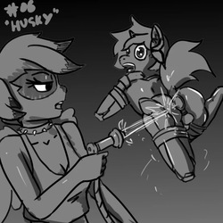 [Husdur] Inktober 2019 page 6