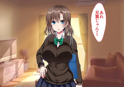 [樹宮匡平] JK妹と実家でエッチな1週間!～妹とイチャラブ生ハメ性活～ page 3