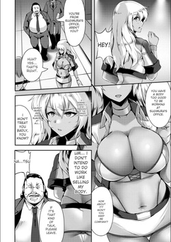 [Akatsuki Akane] Koujyoku no Otome-tachi [Digital] page 8