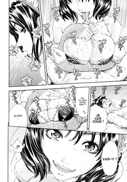 (Seto Yuuki) Allargando Ch. 1-4 (french) (uncensored) page 1