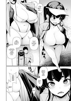 [Sakamata Nerimono] Ichinen Kanojo 4 | My Honeymoon Honey Ch. 4 [English] [Digital] page 2
