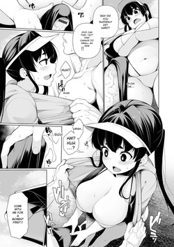 [Sakamata Nerimono] Ichinen Kanojo 4 | My Honeymoon Honey Ch. 4 [English] [Digital] page 3