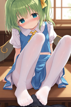 [PIXIV] Tkz(116616648) - 1025大妖精足交-1 [AI Generated] page 2