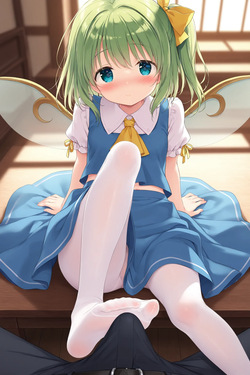 [PIXIV] Tkz(116616648) - 1025大妖精足交-1 [AI Generated] page 4