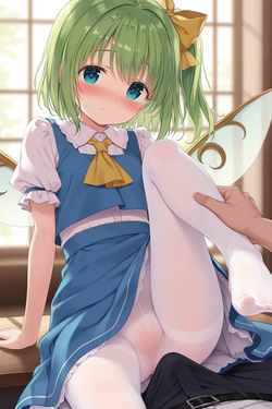 [PIXIV] Tkz(116616648) - 1025大妖精足交-1 [AI Generated] page 5