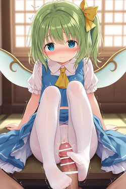 [PIXIV] Tkz(116616648) - 1025大妖精足交-1 [AI Generated] page 6