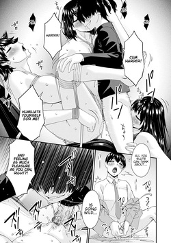 [Bai Asuka] Saiin Kazoku | Hypnotic Family Ch. 8-10 [English] [Kinsei Translations] [Digital] page 5