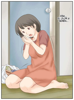 [Atori Akinao (Atori K)] Musuko ni Mirareta Onanie｜Mi Hijo me Descubrió Masturbándome [Spanish] [Xavit0_0] page 7
