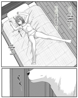 dog well I was sleeping page 2