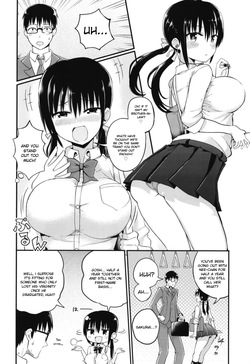 [Aohimo Familia (Chilt)] Kanojo no Imouto ga Kyonyuu MiniSkir JK de Koakuma-kei [English] [Ruru Scanlations] [Digital] [Decensored] page 4
